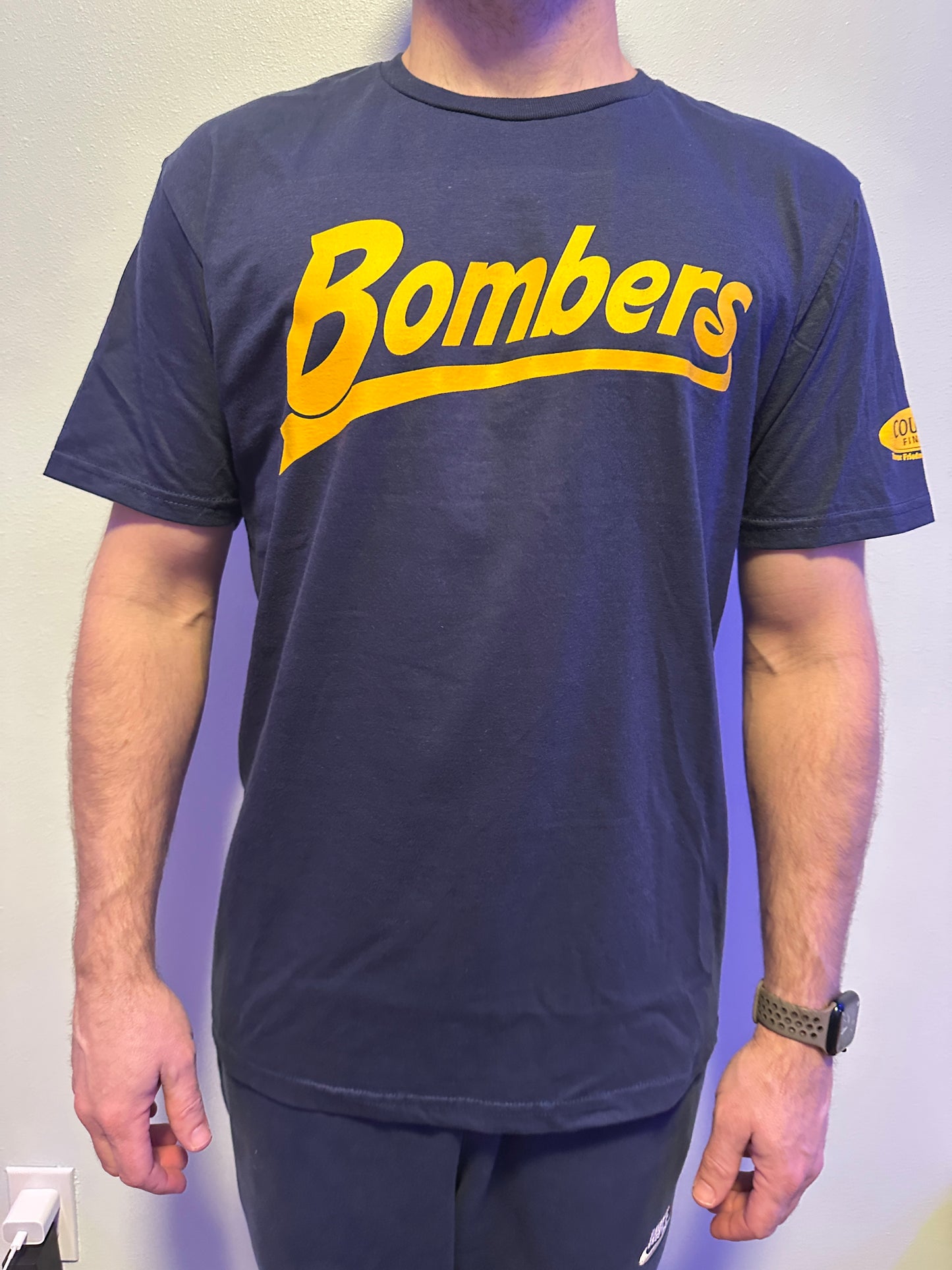 Soft Style Bombers T-Shirt