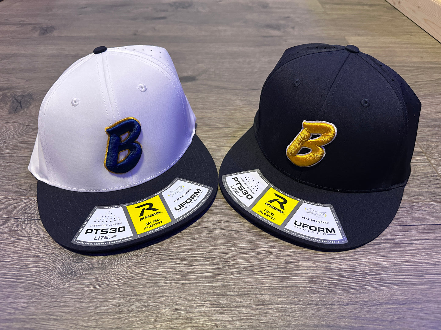 Bombers PTS30 Navy Hat Large/XLarge