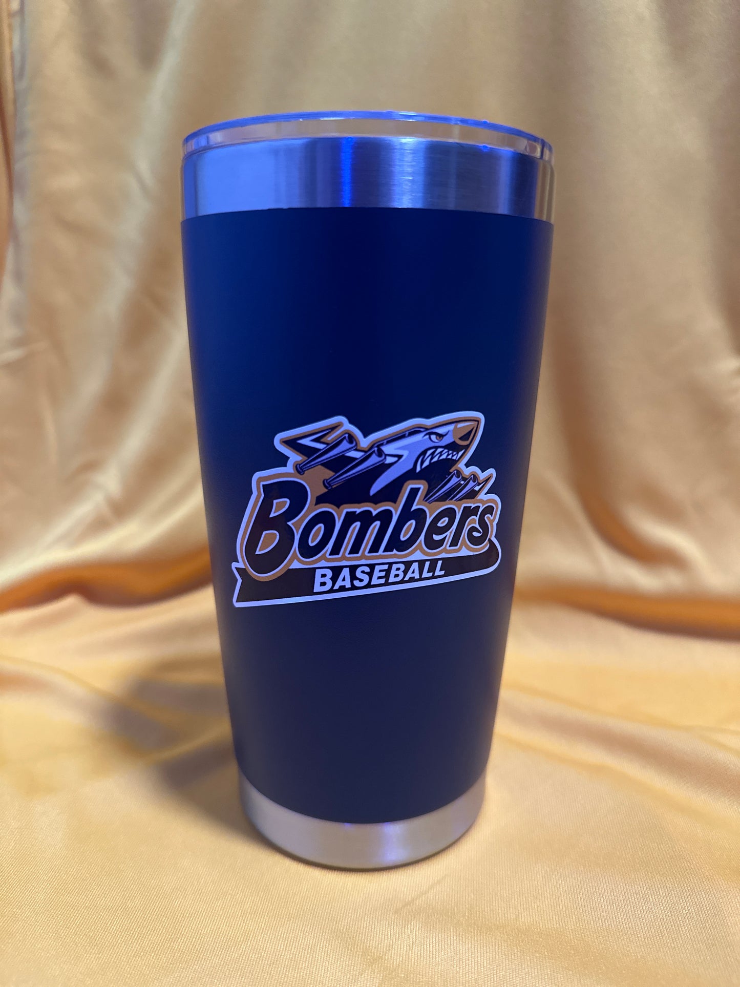 Bombers Coffee/Drink Tumbler