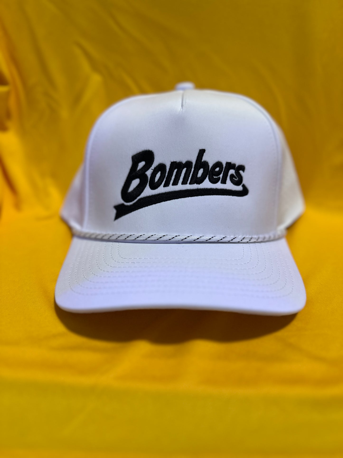 Custom Bombers Truck Hat